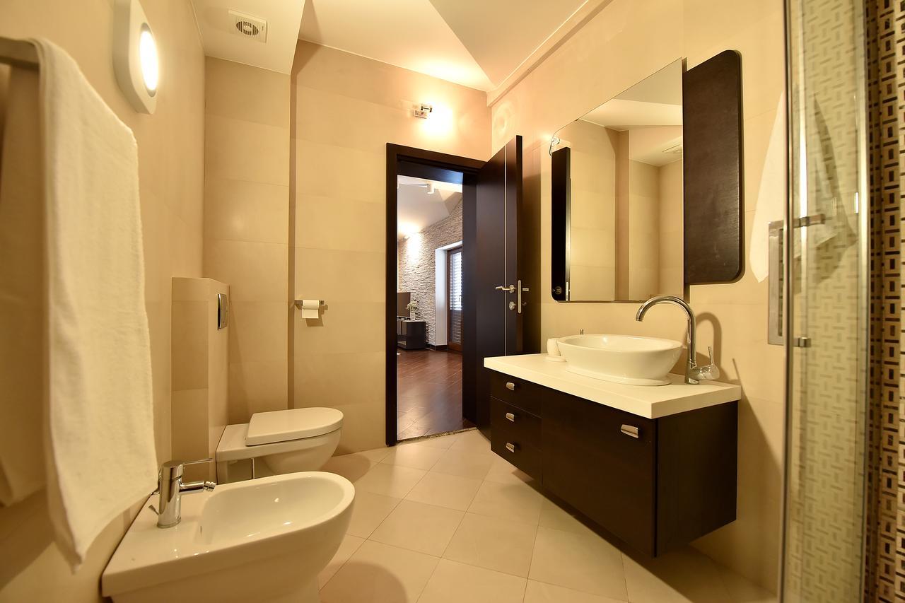 Maniva Penthouse By The Sea Apartment Kotor Exterior foto